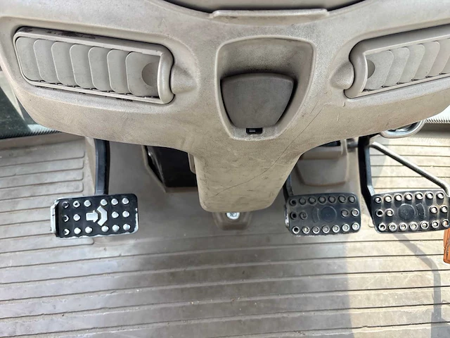 2015 john deere 6215r vierwielaangedreven landbouwtractor - afbeelding 42 van  57