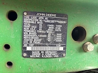 2015 john deere 6215r vierwielaangedreven landbouwtractor - afbeelding 52 van  57
