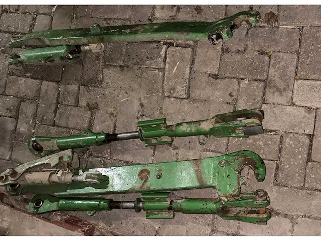 2015 john deere 6215r vierwielaangedreven landbouwtractor - afbeelding 53 van  57