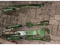 2015 john deere 6215r vierwielaangedreven landbouwtractor - afbeelding 53 van  57