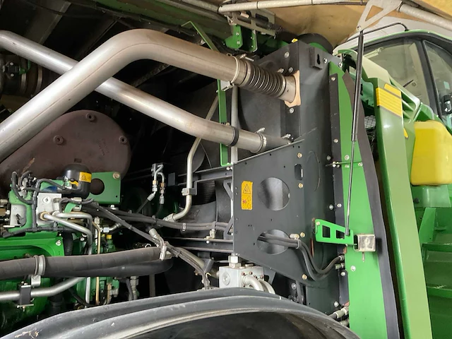 2015 john deere 8400 veldhakselaar - afbeelding 2 van  37