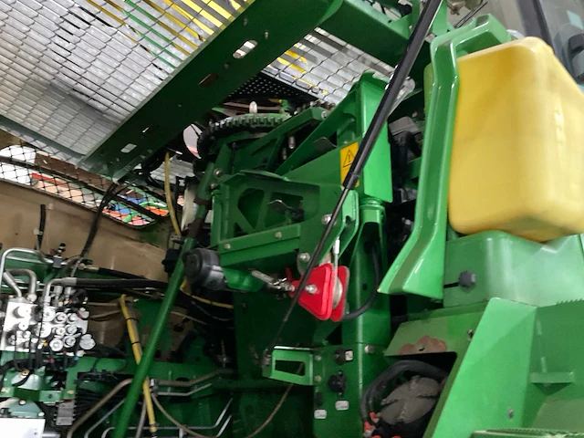 2015 john deere 8400 veldhakselaar - afbeelding 4 van  37
