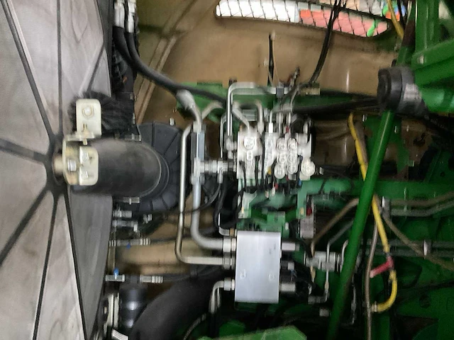 2015 john deere 8400 veldhakselaar - afbeelding 5 van  37