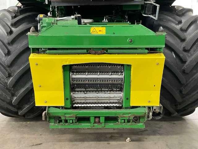 2015 john deere 8400 veldhakselaar - afbeelding 8 van  37