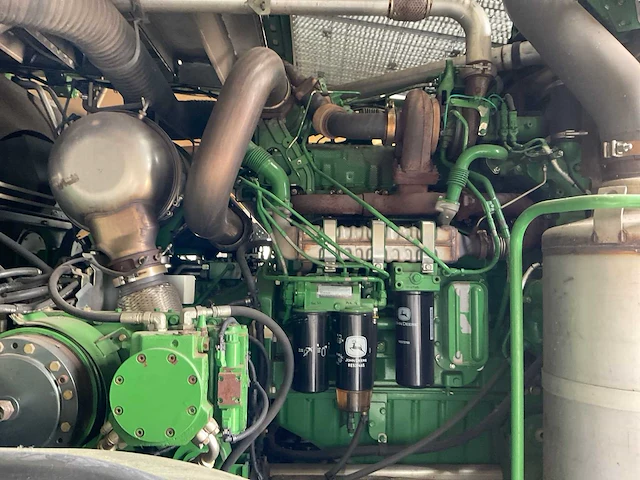 2015 john deere 8400 veldhakselaar - afbeelding 10 van  37