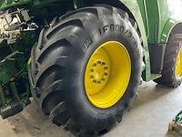 2015 john deere 8400 veldhakselaar - afbeelding 14 van  37
