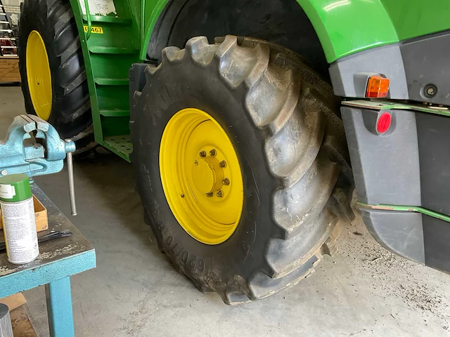 2015 john deere 8400 veldhakselaar - afbeelding 16 van  37