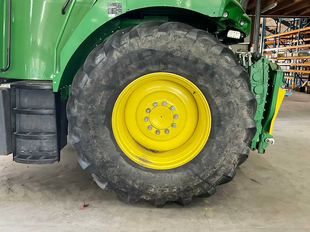 2015 john deere 8400 veldhakselaar - afbeelding 17 van  37