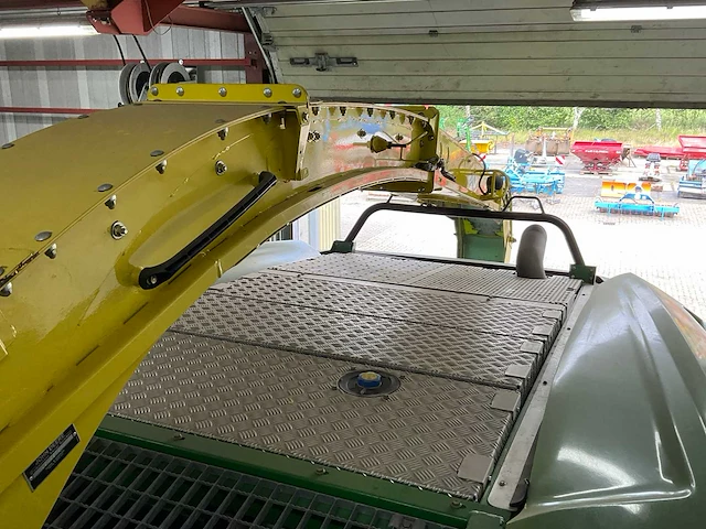 2015 john deere 8400 veldhakselaar - afbeelding 19 van  37