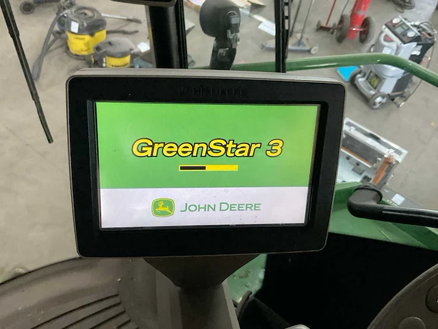 2015 john deere 8400 veldhakselaar - afbeelding 22 van  37