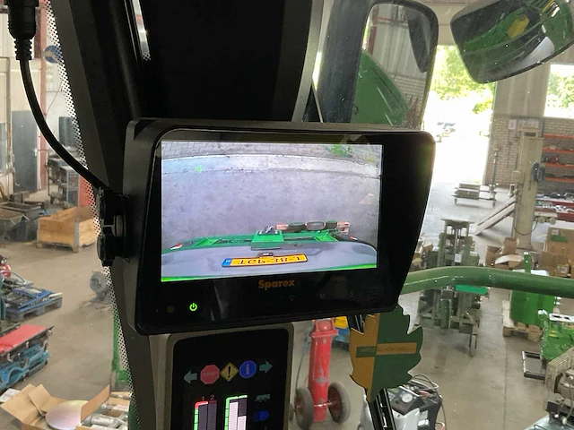 2015 john deere 8400 veldhakselaar - afbeelding 24 van  37