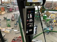 2015 john deere 8400 veldhakselaar - afbeelding 25 van  37
