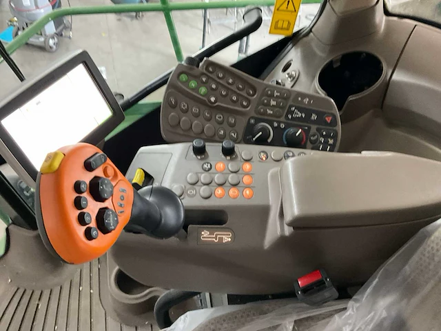 2015 john deere 8400 veldhakselaar - afbeelding 26 van  37