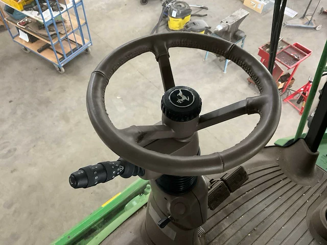 2015 john deere 8400 veldhakselaar - afbeelding 28 van  37