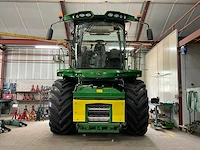 2015 john deere 8400 veldhakselaar - afbeelding 23 van  37