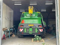 2015 john deere 8400 veldhakselaar - afbeelding 34 van  37
