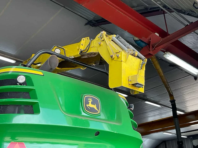 2015 john deere 8400 veldhakselaar - afbeelding 36 van  37