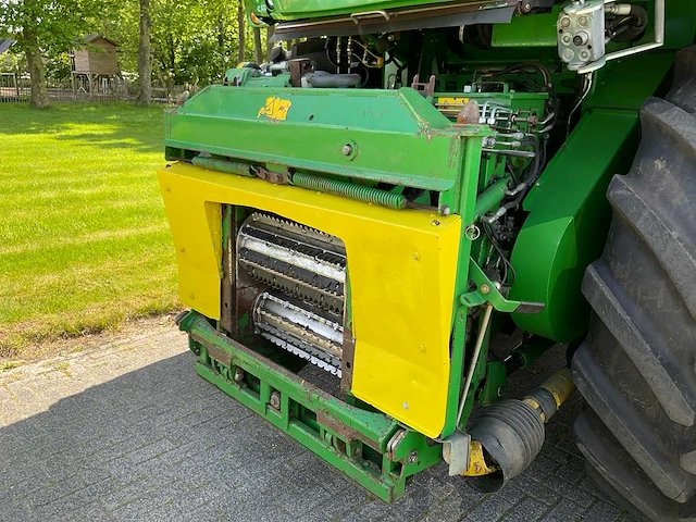 2015 john deere 8400i veldhakselaar - afbeelding 2 van  40
