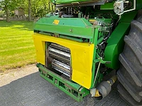 2015 john deere 8400i veldhakselaar - afbeelding 2 van  40