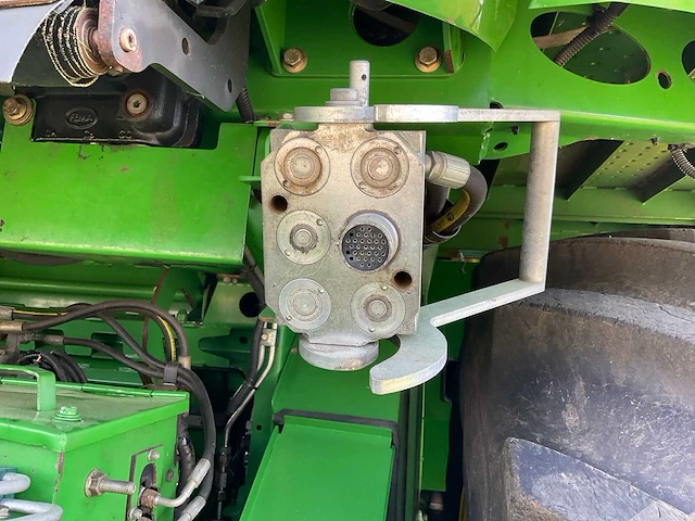 2015 john deere 8400i veldhakselaar - afbeelding 3 van  40