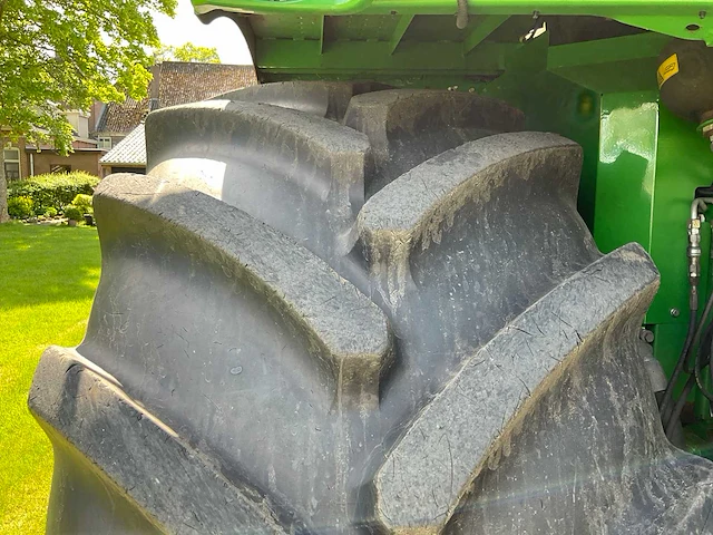 2015 john deere 8400i veldhakselaar - afbeelding 4 van  40