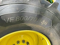2015 john deere 8400i veldhakselaar - afbeelding 5 van  40