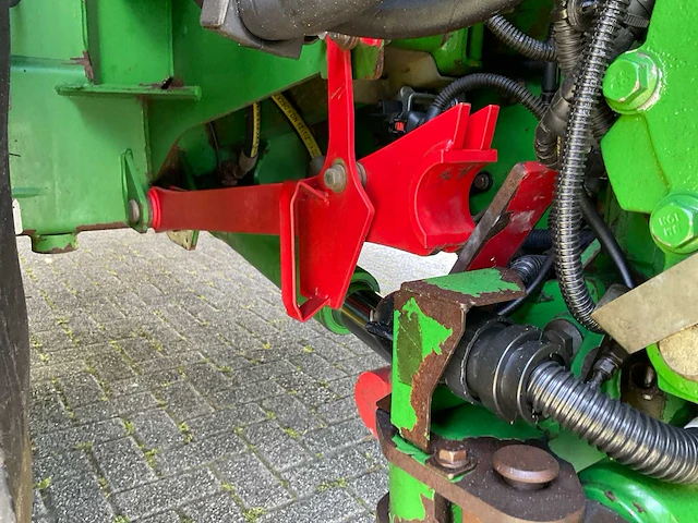 2015 john deere 8400i veldhakselaar - afbeelding 6 van  40