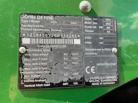 2015 john deere 8400i veldhakselaar - afbeelding 7 van  40
