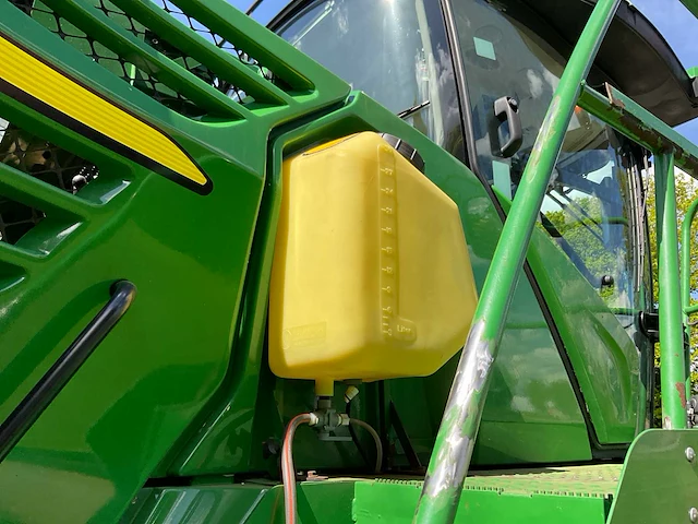 2015 john deere 8400i veldhakselaar - afbeelding 8 van  40