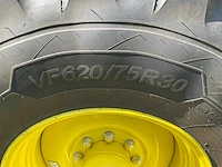 2015 john deere 8400i veldhakselaar - afbeelding 9 van  40