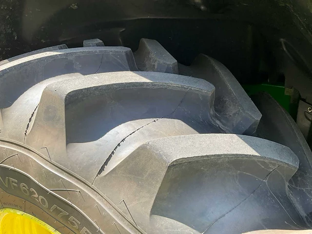 2015 john deere 8400i veldhakselaar - afbeelding 10 van  40