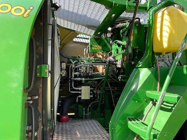 2015 john deere 8400i veldhakselaar - afbeelding 13 van  40