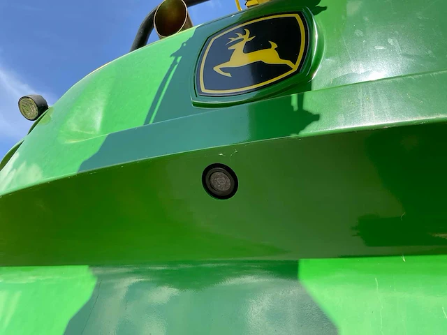 2015 john deere 8400i veldhakselaar - afbeelding 18 van  40