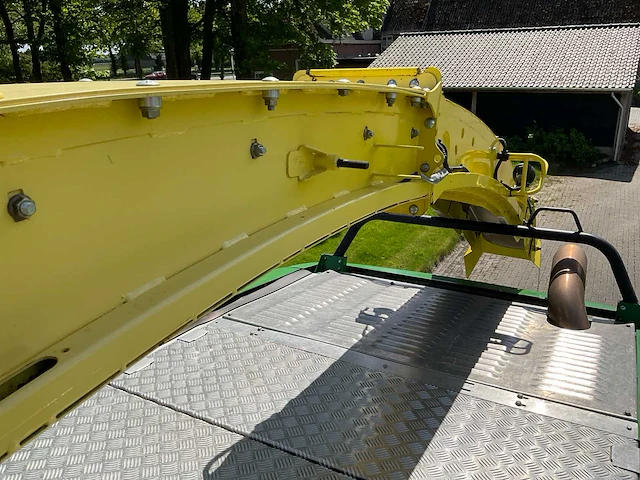 2015 john deere 8400i veldhakselaar - afbeelding 21 van  40