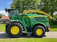 2015 john deere 8400i veldhakselaar - afbeelding 12 van  40