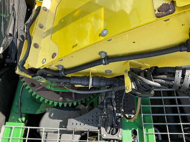 2015 john deere 8400i veldhakselaar - afbeelding 24 van  40