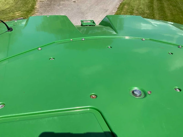 2015 john deere 8400i veldhakselaar - afbeelding 25 van  40