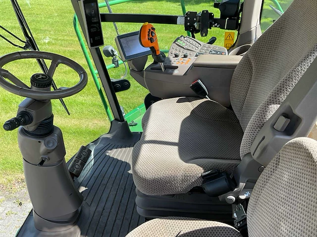 2015 john deere 8400i veldhakselaar - afbeelding 26 van  40