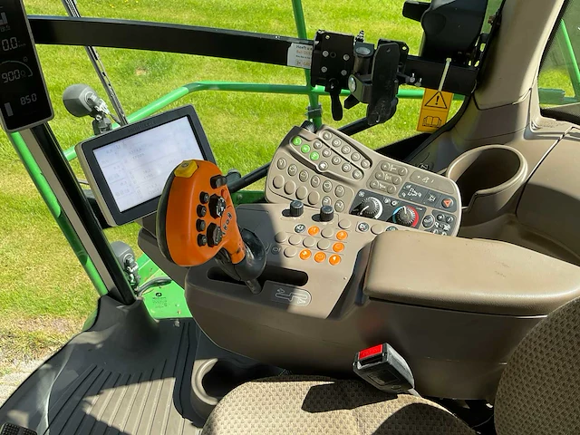 2015 john deere 8400i veldhakselaar - afbeelding 27 van  40