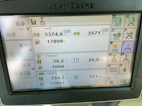 2015 john deere 8400i veldhakselaar - afbeelding 31 van  40