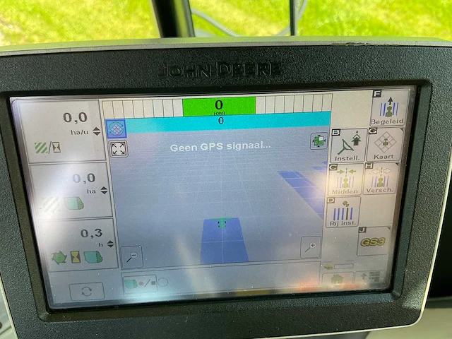2015 john deere 8400i veldhakselaar - afbeelding 32 van  40