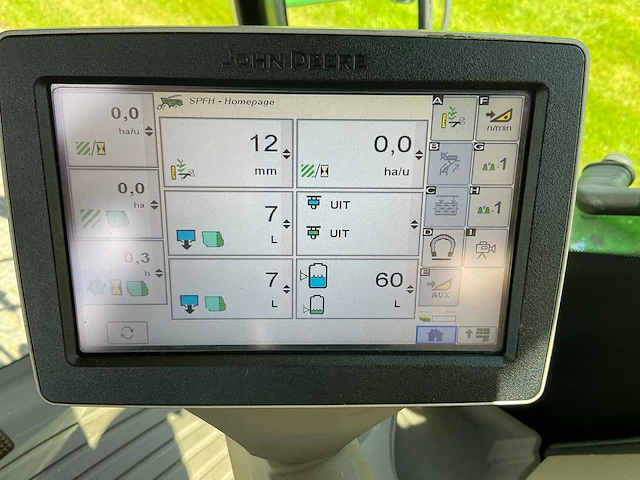2015 john deere 8400i veldhakselaar - afbeelding 35 van  40