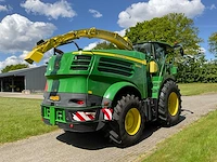 2015 john deere 8400i veldhakselaar - afbeelding 36 van  40