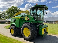 2015 john deere 8400i veldhakselaar - afbeelding 38 van  40