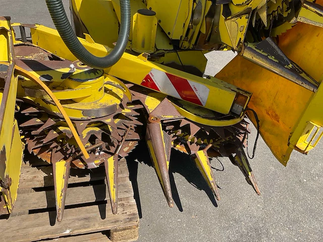 2015 john deere / kemper 360 plus spfh maïsbek - afbeelding 2 van  16