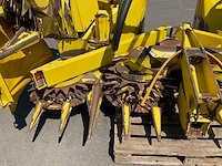2015 john deere / kemper 360 plus spfh maïsbek - afbeelding 3 van  16