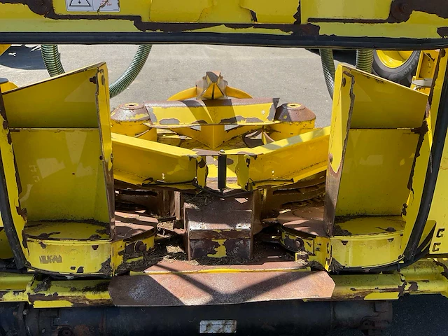 2015 john deere / kemper 360 plus spfh maïsbek - afbeelding 6 van  16