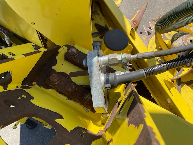 2015 john deere / kemper 360 plus spfh maïsbek - afbeelding 7 van  16
