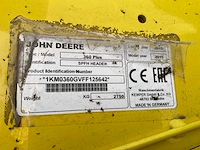 2015 john deere / kemper 360 plus spfh maïsbek - afbeelding 8 van  16
