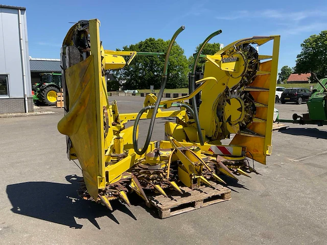 2015 john deere / kemper 360 plus spfh maïsbek - afbeelding 1 van  16